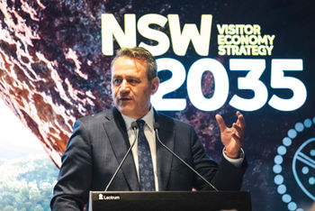 BESydney welcomes NSW visitor economy strategy