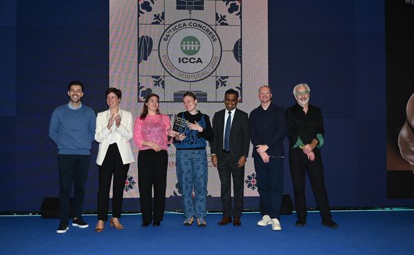 ICCA BMA winner 2025