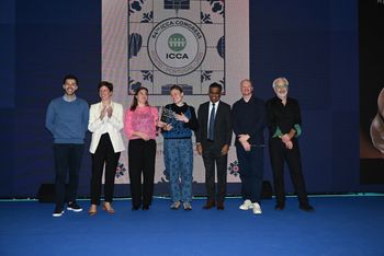 ICCA BMA winner 2025