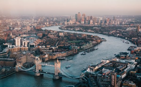 London Skyline1 