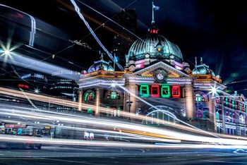 Melbourne central for sponsored content