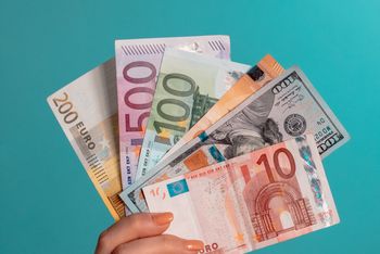 Australian money 