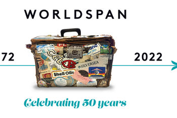 'An incredible journey!' Worldspan says cheers to 50 years