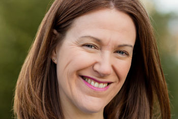 Sarah Byrne Headshot