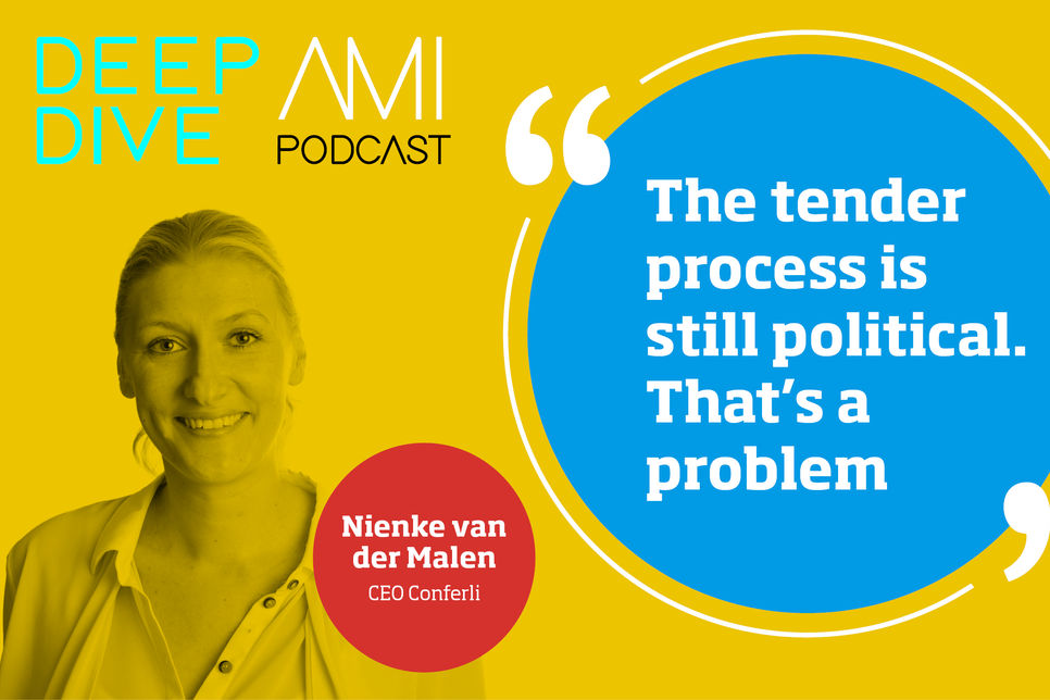 Nienke van der Malen, Deep Dive podcast