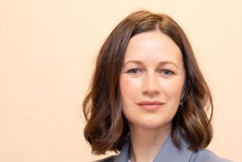 Zhanna Kovalchuk, executive director ESSKA