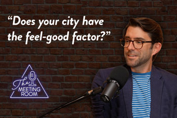 Bitesize Friday: 'Does your city have the feel-good factor?'