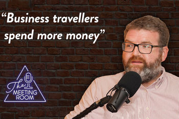 Bitsize Friday: 'Business travellers spend more money'