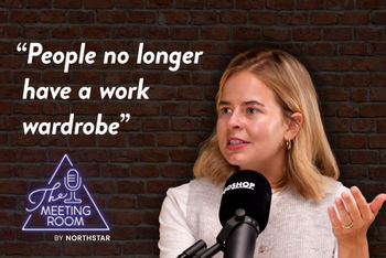People no longer have a work wardrobe TMS ep 5