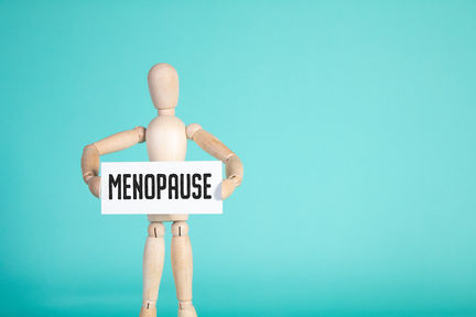 Menopause main age