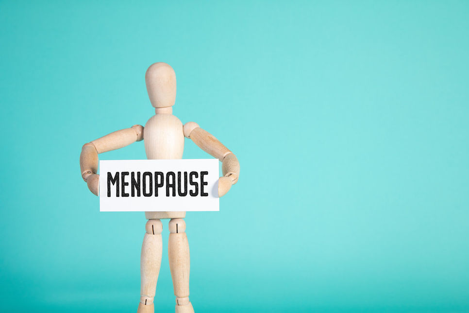 Menopause main age
