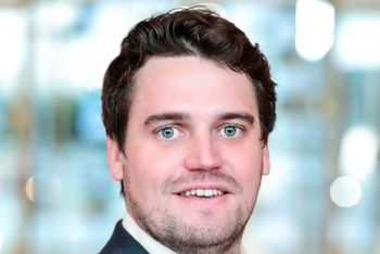Nick Powell new MD Northstar EMEA headshot