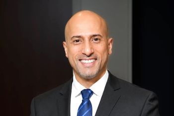 Said Al Shanfari, UFI president