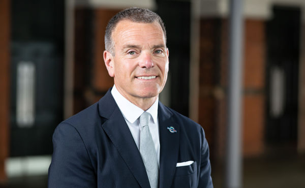 Shaun Hinds outgoing CEO of Manchester Central 