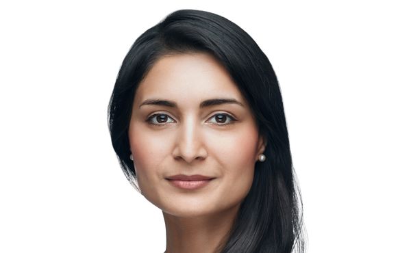 Saadia Zahidi DG of IATA