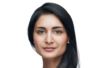 Saadia Zahidi DG of IATA