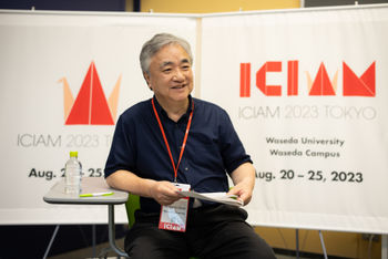 How Tokyo provided the solution for international maths congress