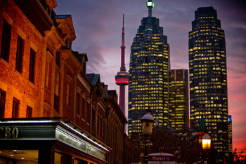 Toronto: For bold ideas with the power to change the world