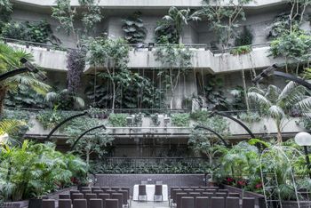 Take a seat at the Barbican and watch partnerships flourish