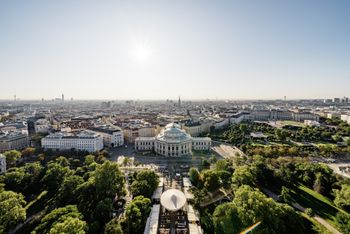 Vienna - hosting world-changing congresses since 1873