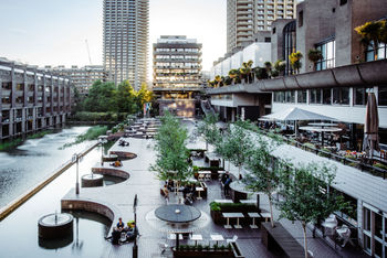 Reimagined spaces, radical impact