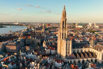 Antwerp –where the city is your venue