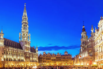 Think you know Brussels It may be time to think again