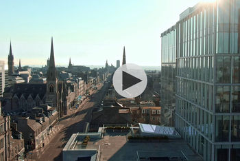 For your next event, Meet in Aberdeen