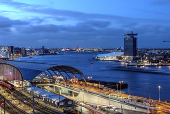 Amsterdam, Inspiration for Good