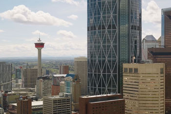 We Are the Calgary TELUS Convention Centre.