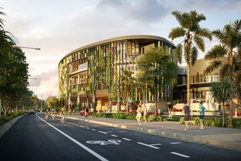 cairns and great barrier reef launches new carbon offset programme for events