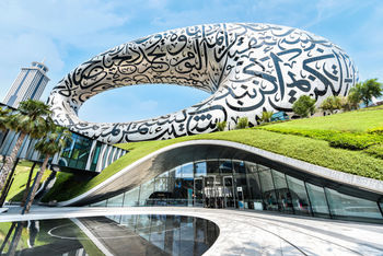 Dubai invests in tomorrows world