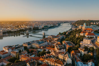 Budapest – the glittering Pearl of the Danube