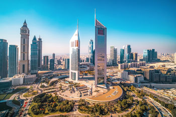 Dubai - designing the future of virtual assets globally