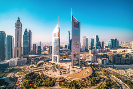Dubai - designing the future of virtual assets globally