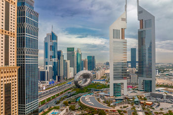 Dubai a bridge to emerging markets