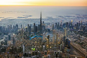 How Dubai is leading the world in integrated infrastructure