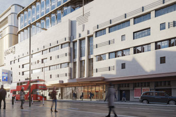 London's newest convention centre