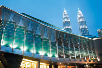 Create a lasting legacy at the Kuala Lumpur Convention Centre