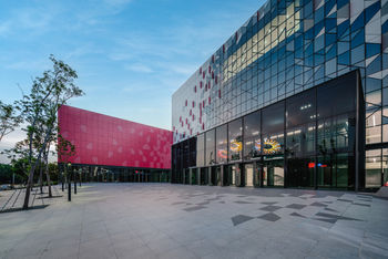 New world-class venue opens in Taiwan’s high-tech hub