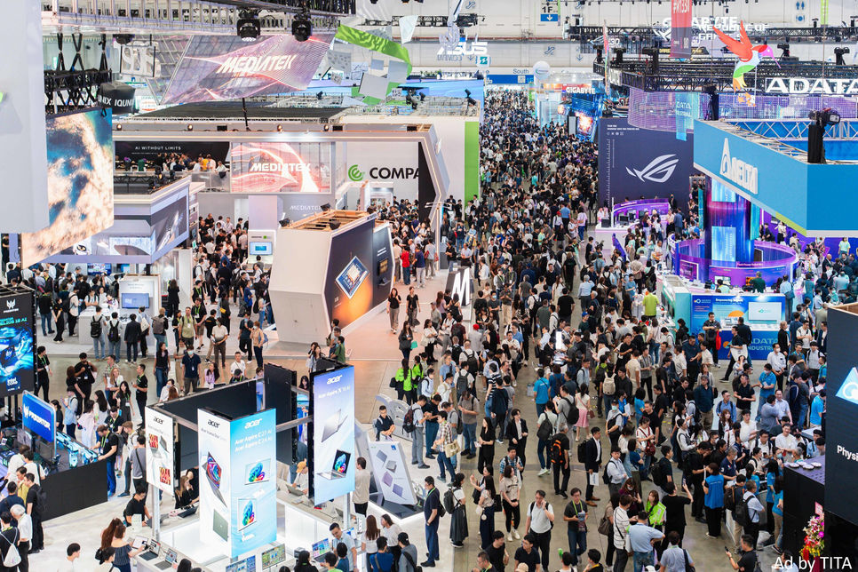 Beyond venues: how Taiwan creates ROI, ROX and legacy