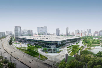 Bangkoks QSNCC  to host ICCA 2023