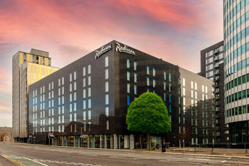Sustainable meetings take a step forward at Radisson