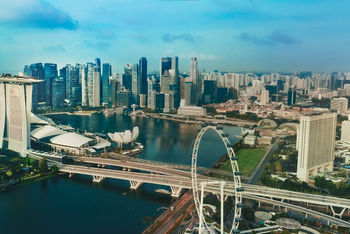Singapore: Where business events create positive lasting impact