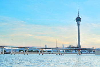 Team Macao invests in the future
