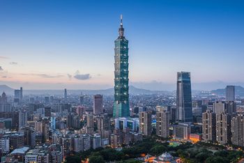 Getting creative in Taiwan