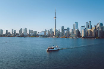 Discover Toronto: 100% all in, all the time