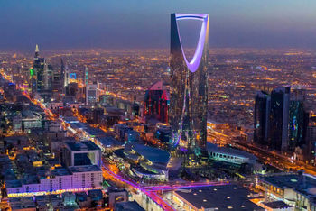 Shaping the future of events in Saudi
