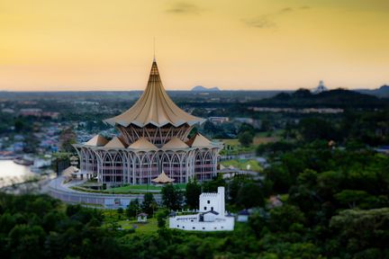Legacy and sustainability at the heart of events in Sarawak
