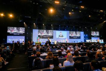 Keeping sustainability and legacy at the heart of Singapore’s largest-ever medical convention